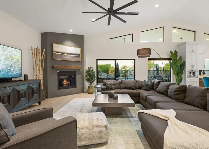 Holiday home Sweetwater Luxury - Pool Volleyball & Scottsdale