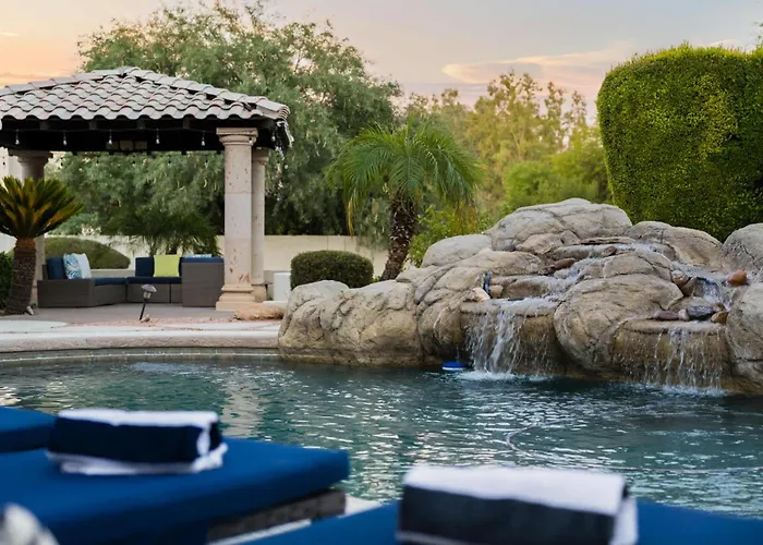 Sweetwater Luxury - Pool Volleyball & * Scottsdale