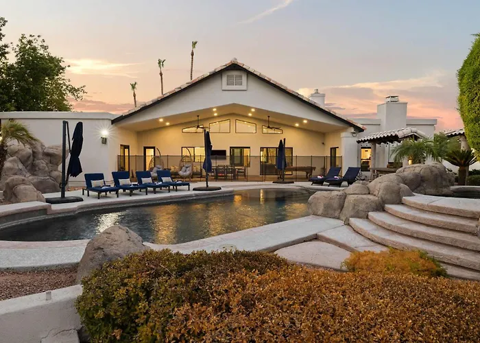 Sweetwater Luxury - Pool Volleyball & * Scottsdale