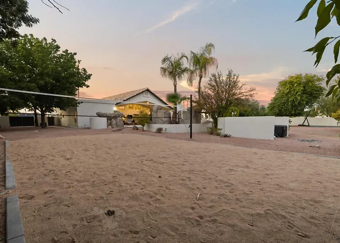 Holiday home Sweetwater Luxury - Pool Volleyball & Scottsdale